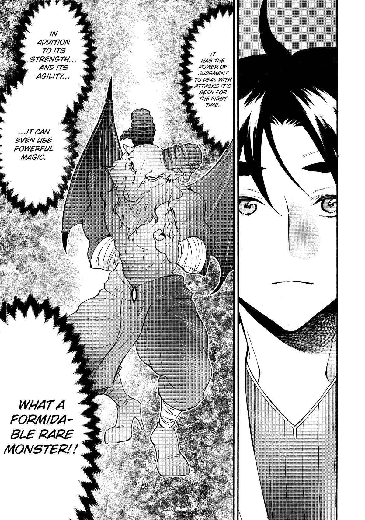 Level 1 Dakedo Unique Skill de Saikyou desu Chapter 62 23